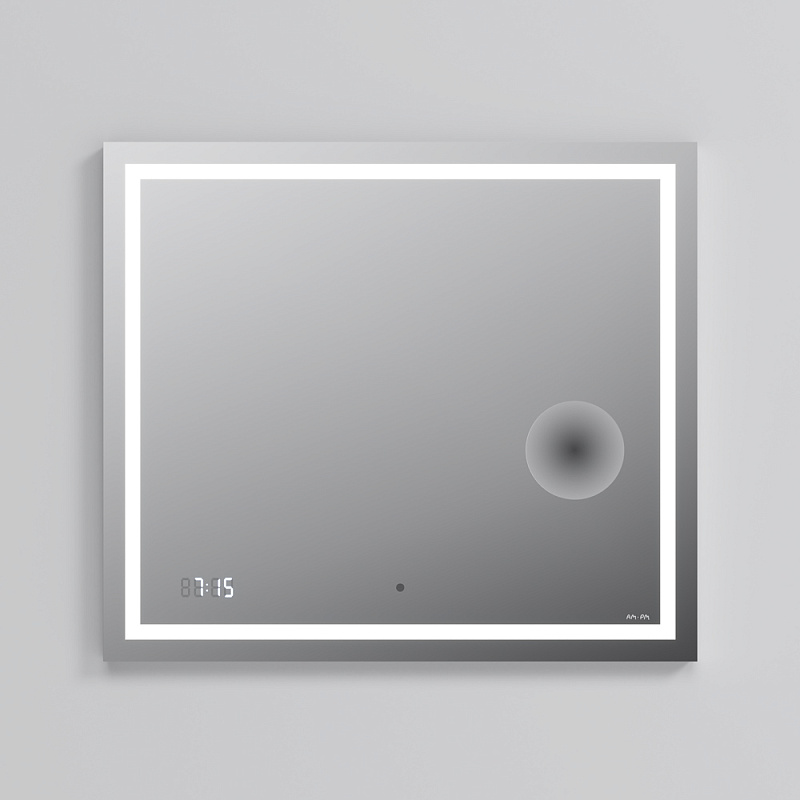 Мебель для ванной AM.PM X-Joy 80 напольная, цвет белый глянец/дерево