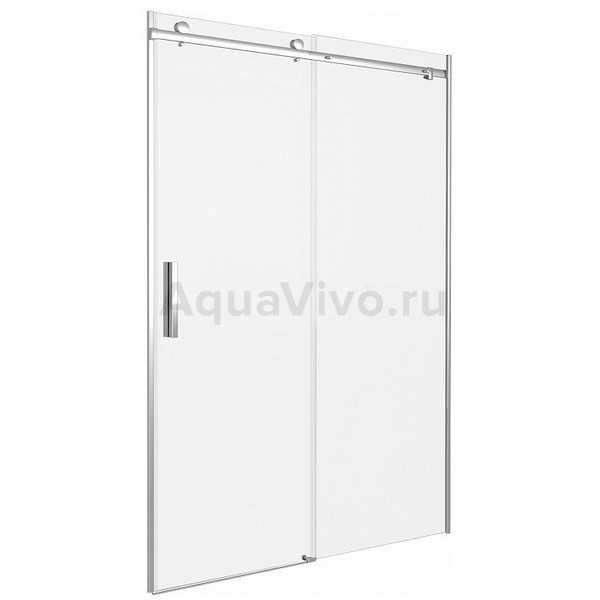 Душевая дверь Good Door Galaxy WTW-170-C-CH 170х195, стекло прозрачное, профиль хром