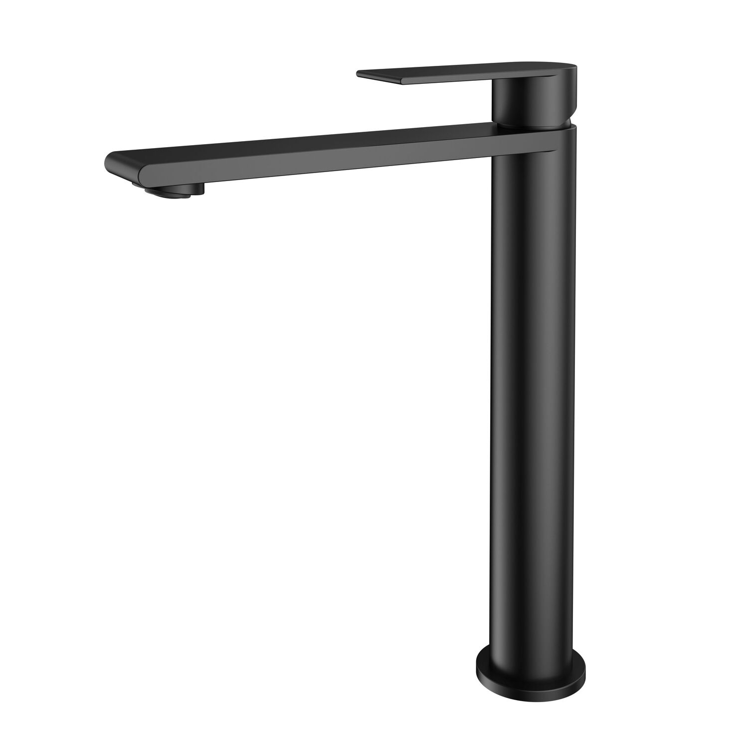 Смеситель Vincea SS VBF-2VS2MB для раковины, цвет черный