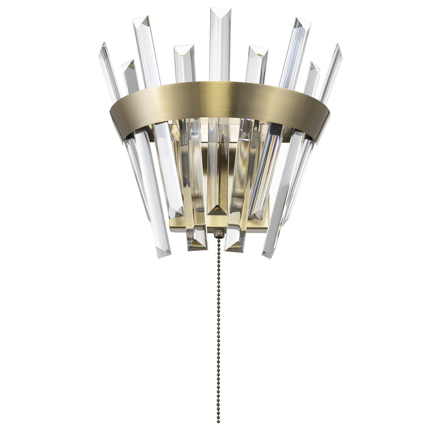 Бра Citilux Вестерос CL307313, арматура бронза - фото 1