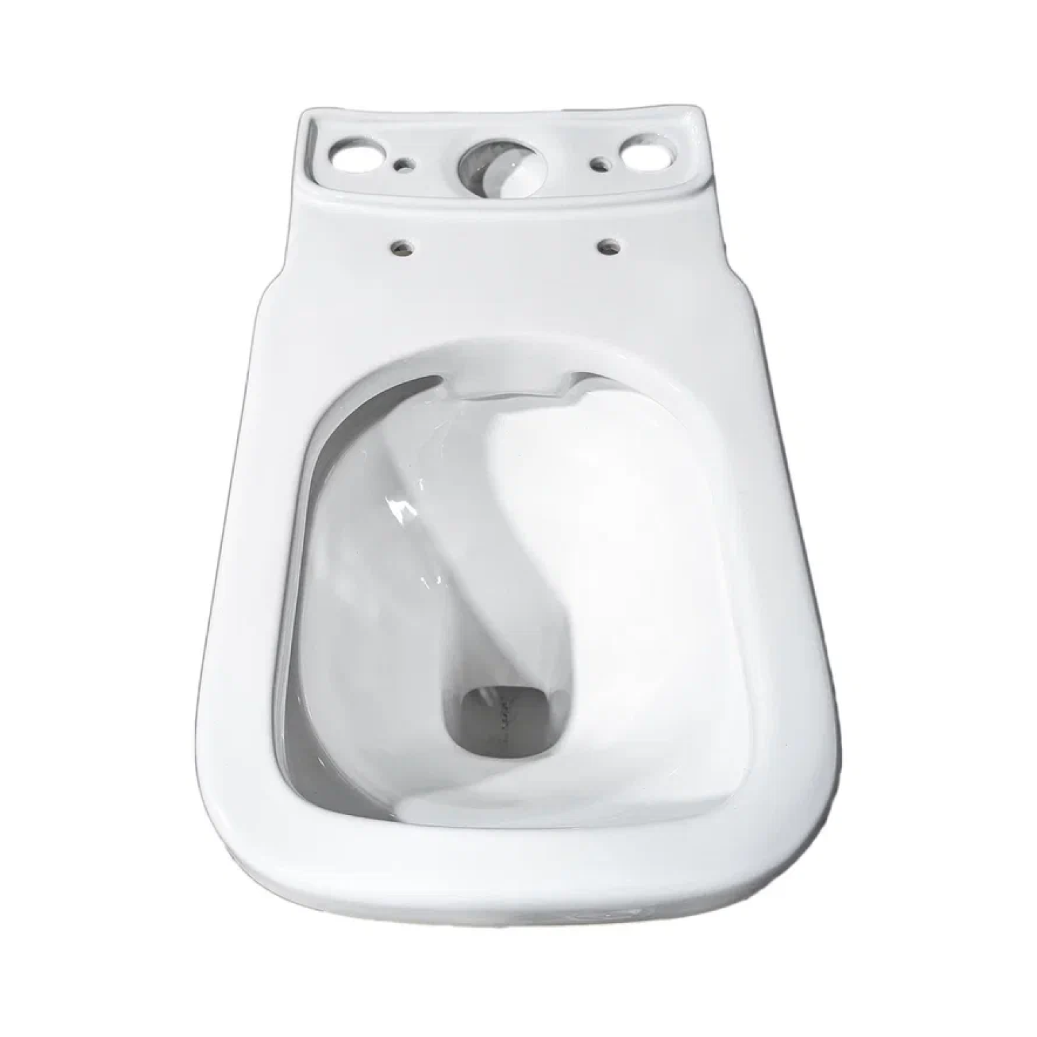 Унитаз Joki Ventus JK7032005 напольный, безободковый, с сиденьем микролифт, цвет белый