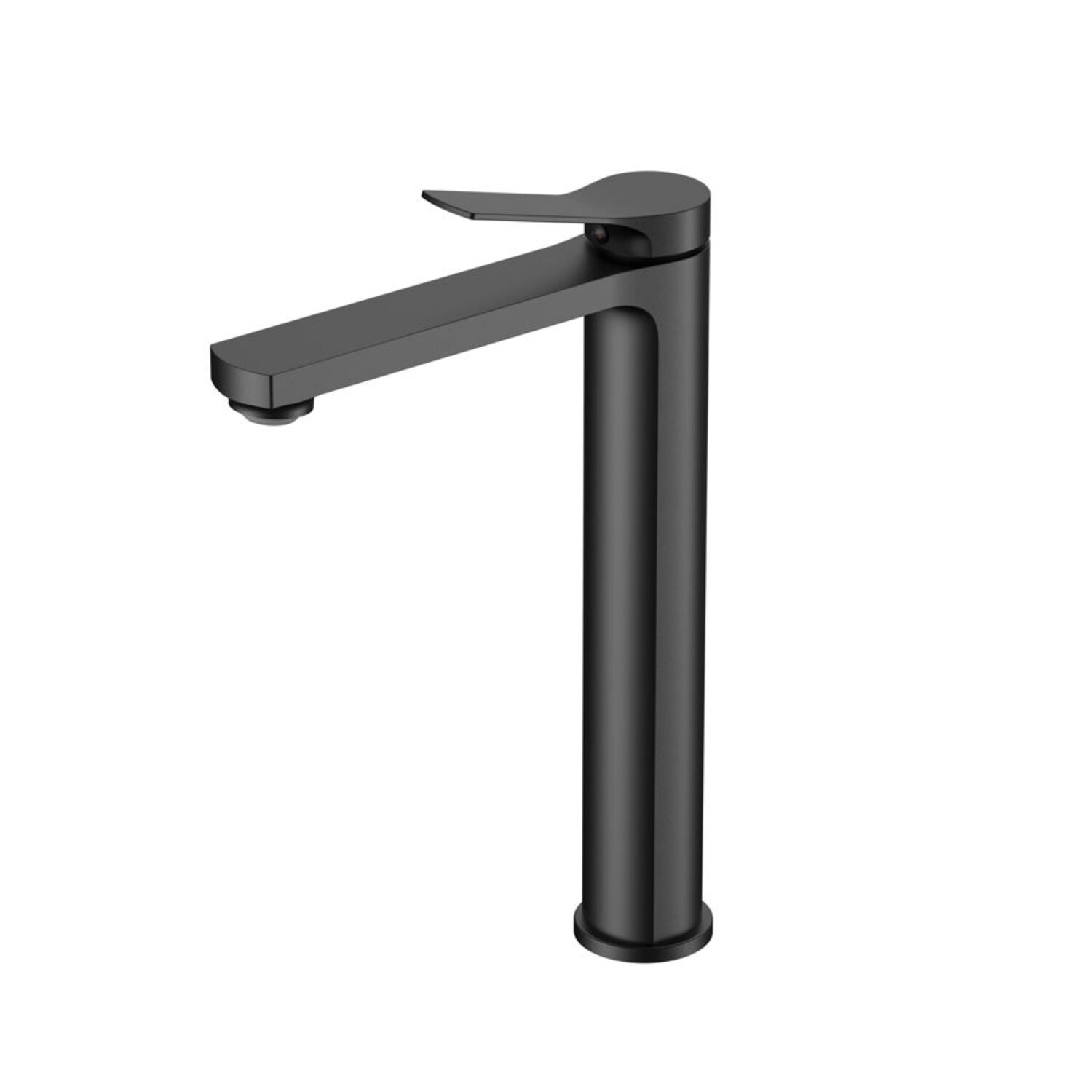 Смеситель Vincea Arco VBF-4AR02MB для раковины, цвет черный