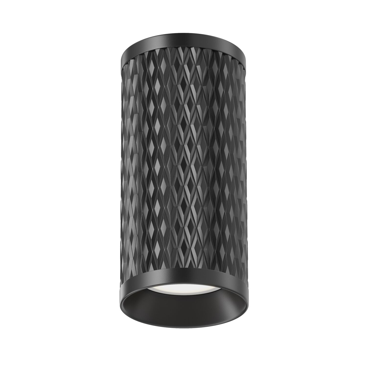 Потолочный светильник Maytoni Focus Design C036CL-01B, арматура черная   