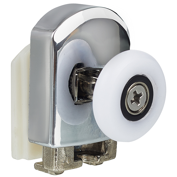 Душевая кабина River Sena 120/80/24 TH 120x80, стекло тонированное, профиль хром матовый, с крышей, с гидромассажем