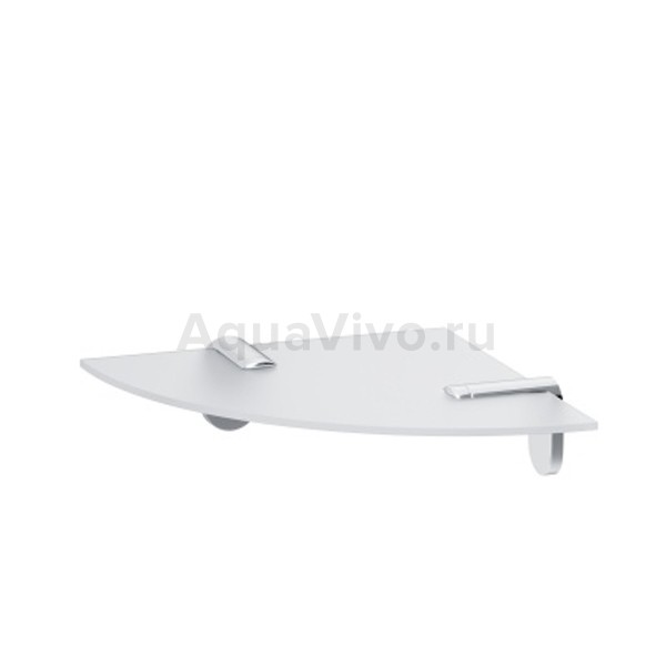 Полка AM.PM Joy A8434900, угловая, 21x21 см