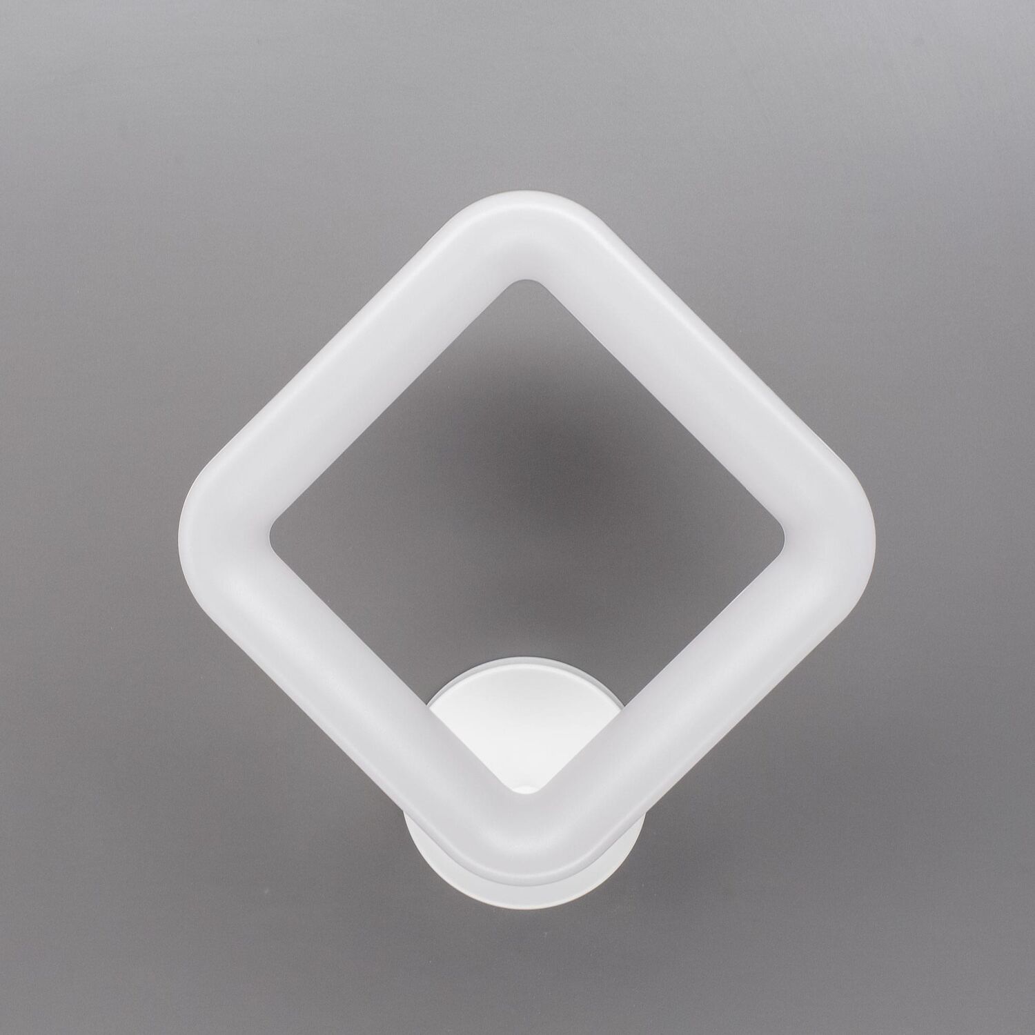 Бра Citilux Паркер CL225B410, арматура белая, плафоны полимер белый - фото 1