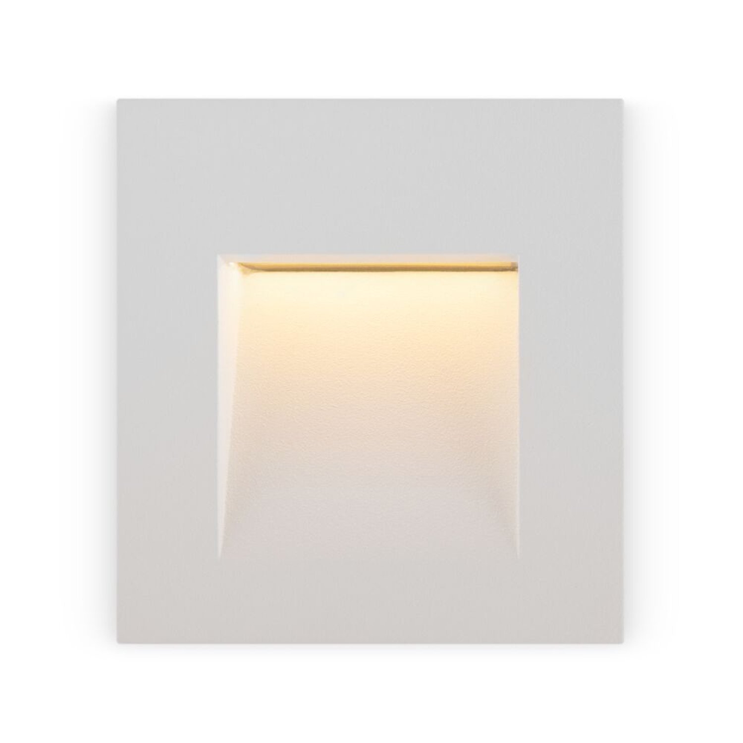 Точечный светильник Maytoni Arca O038-L3W, арматура белая, плафон металл белый