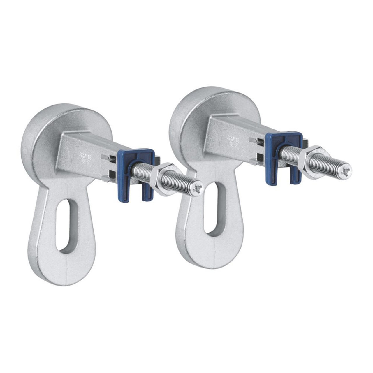 Комплект: Инсталляция Grohe 4 в 1 38929000 кнопка хром+Verna JK3021022 белый унитаз