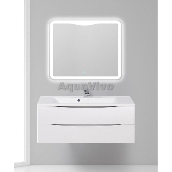 Мебель для ванной BelBagno Marino 120, цвет Bianco Opaco