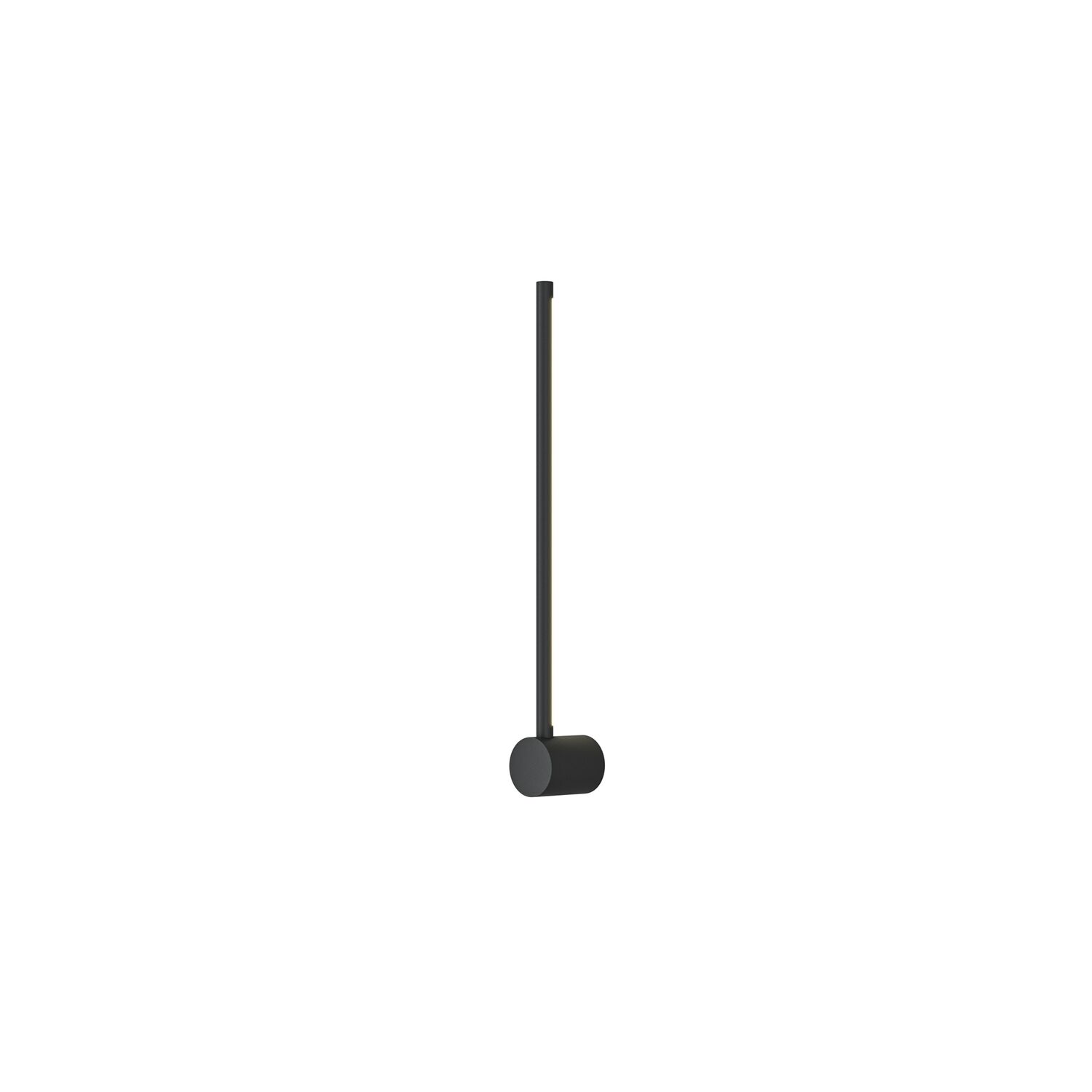 Бра Maytoni Light stick MOD237WL-L6B3K, арматура черная, плафон акрил белый