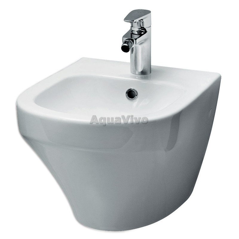 Биде AM.PM Inspire C503411WH подвесное