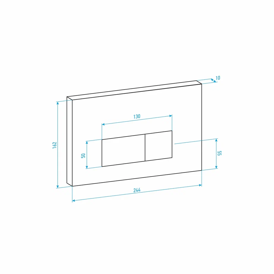 Комплект: AM.PM X-Joy C851900SC унитаз+Инсталляция JK45045+Кнопка JK204546 сталь