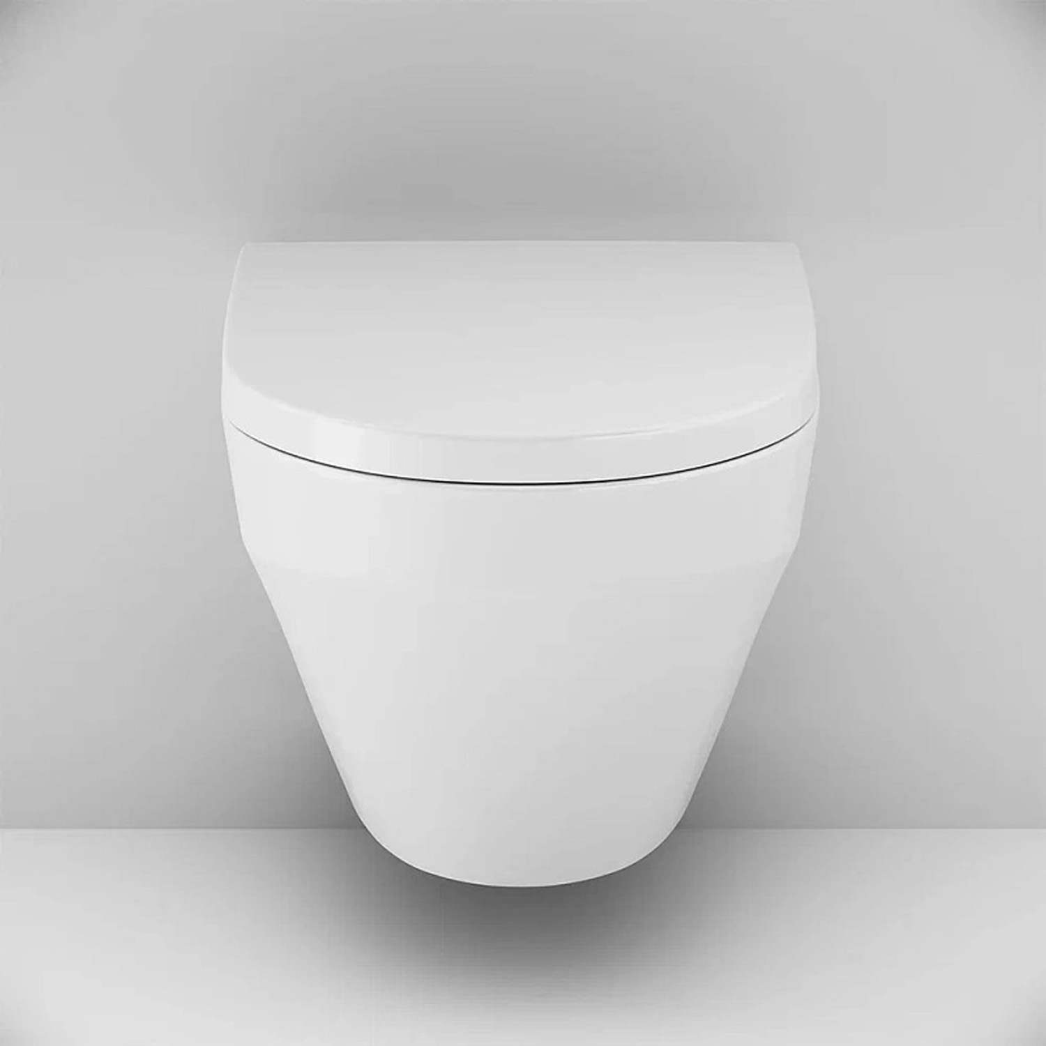 Унитаз AM.PM Inspire C501700WH FlashClean подвесной, безободковый, цвет белый - фото 1