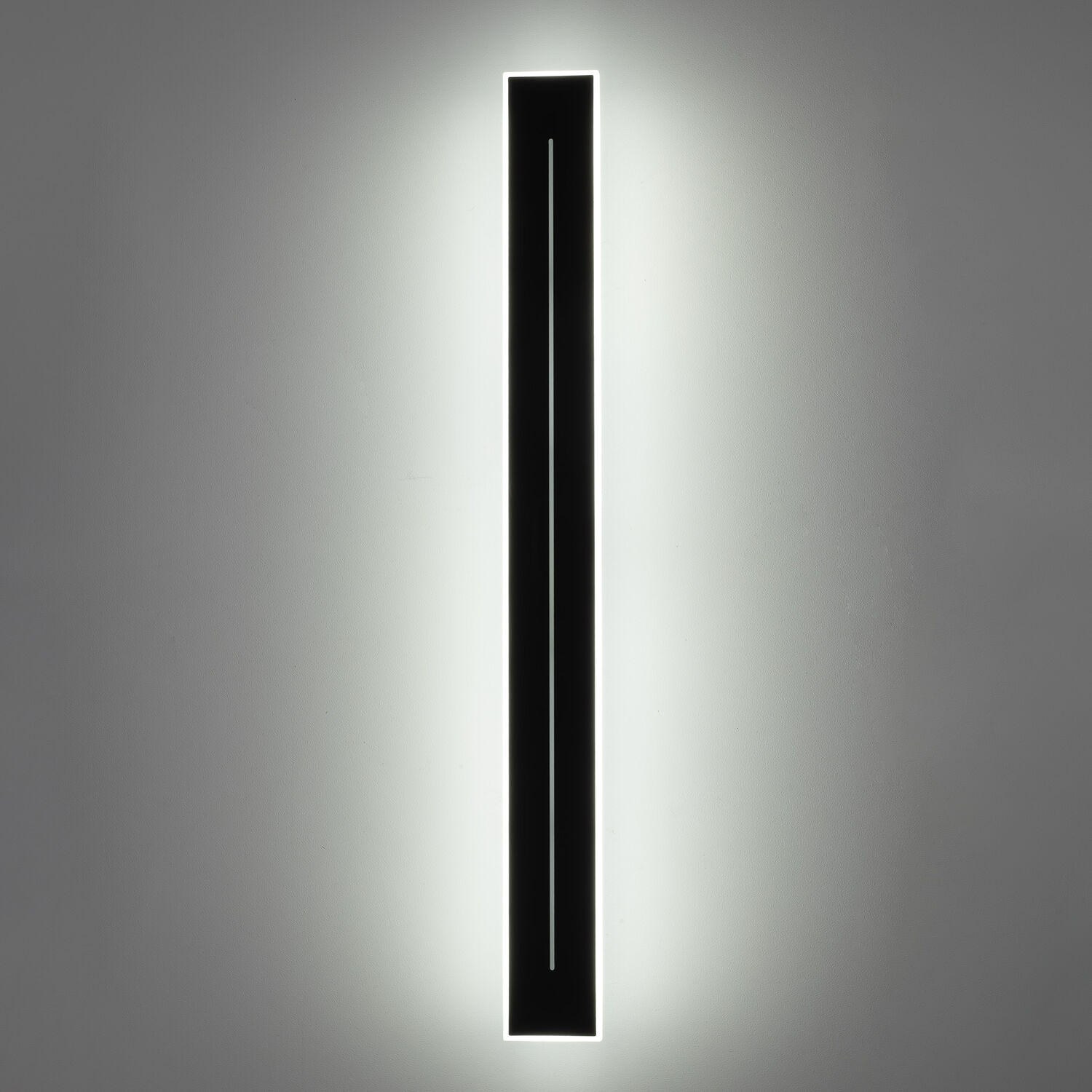 Настенный светильник Citilux Тринити CL238661, арматура черная - фото 1