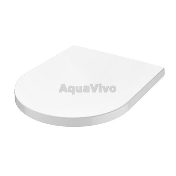 Сиденье AM.PM Spirit V2.0 C707858WH для унитаза, с микролифтом