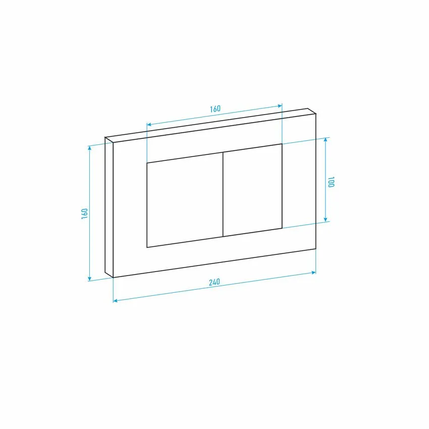 Комплект: JOKI Инсталляция JK03351+Кнопка JK020522WM белый+Verna T JK3031025 унитаз белый, смыв Торнадо