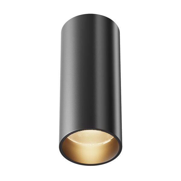 Потолочный светильник Maytoni Technicali Focus C056CL-L12B3K-W-B, арматура черная - фото 1