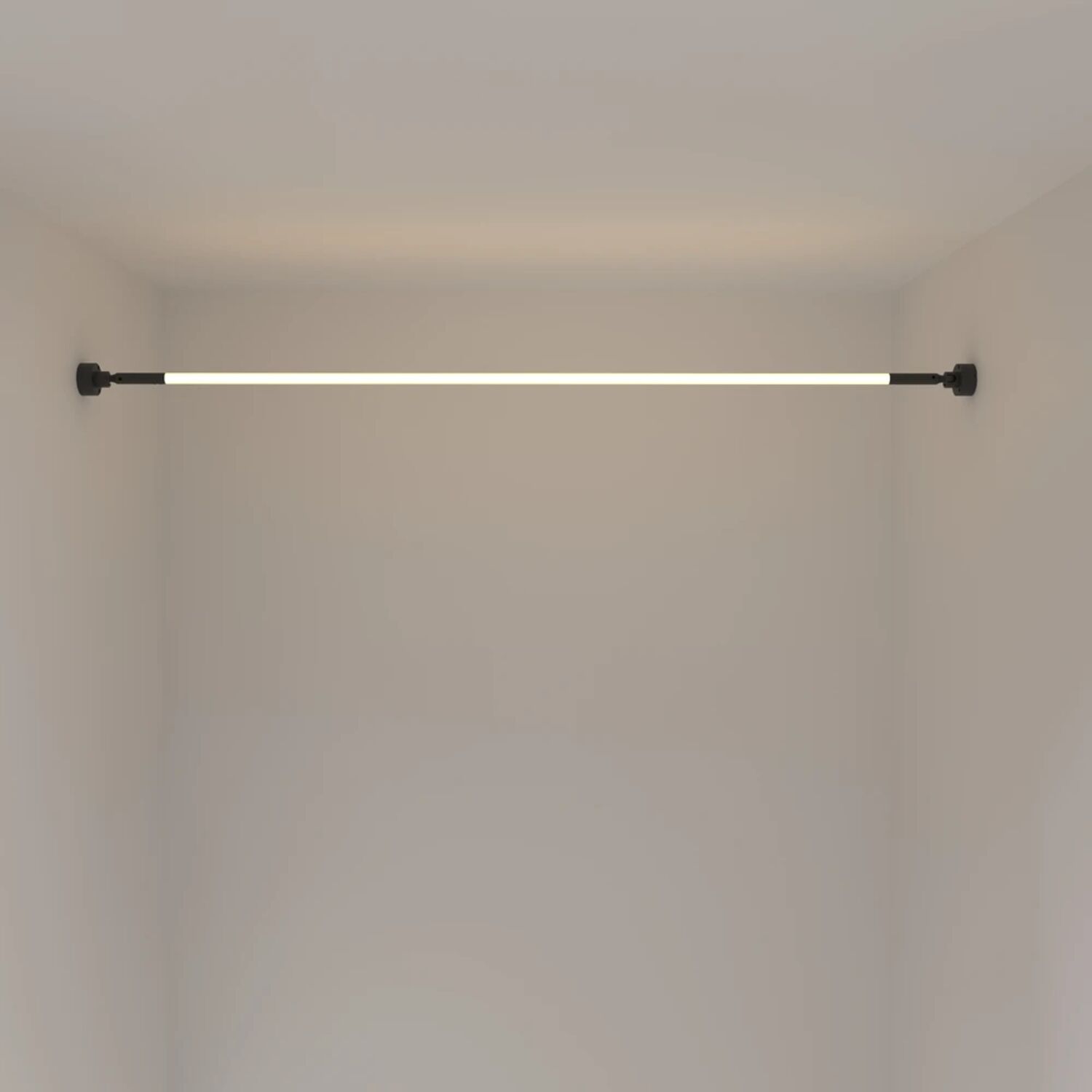 Система креплений неоновой ленты Arte Lamp Skycross A603506N, арматура черный 