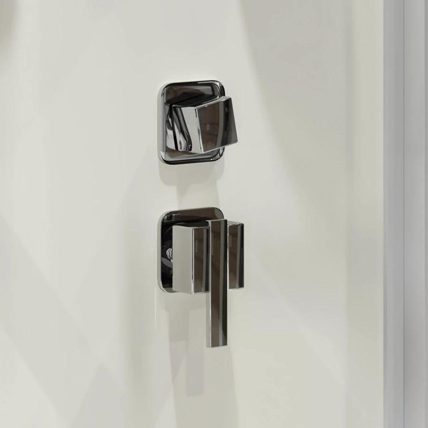 Душевая кабина Niagara Standart ST120/90/15Q/BK 120х90, стекло прозрачное, профиль белый, без крыши