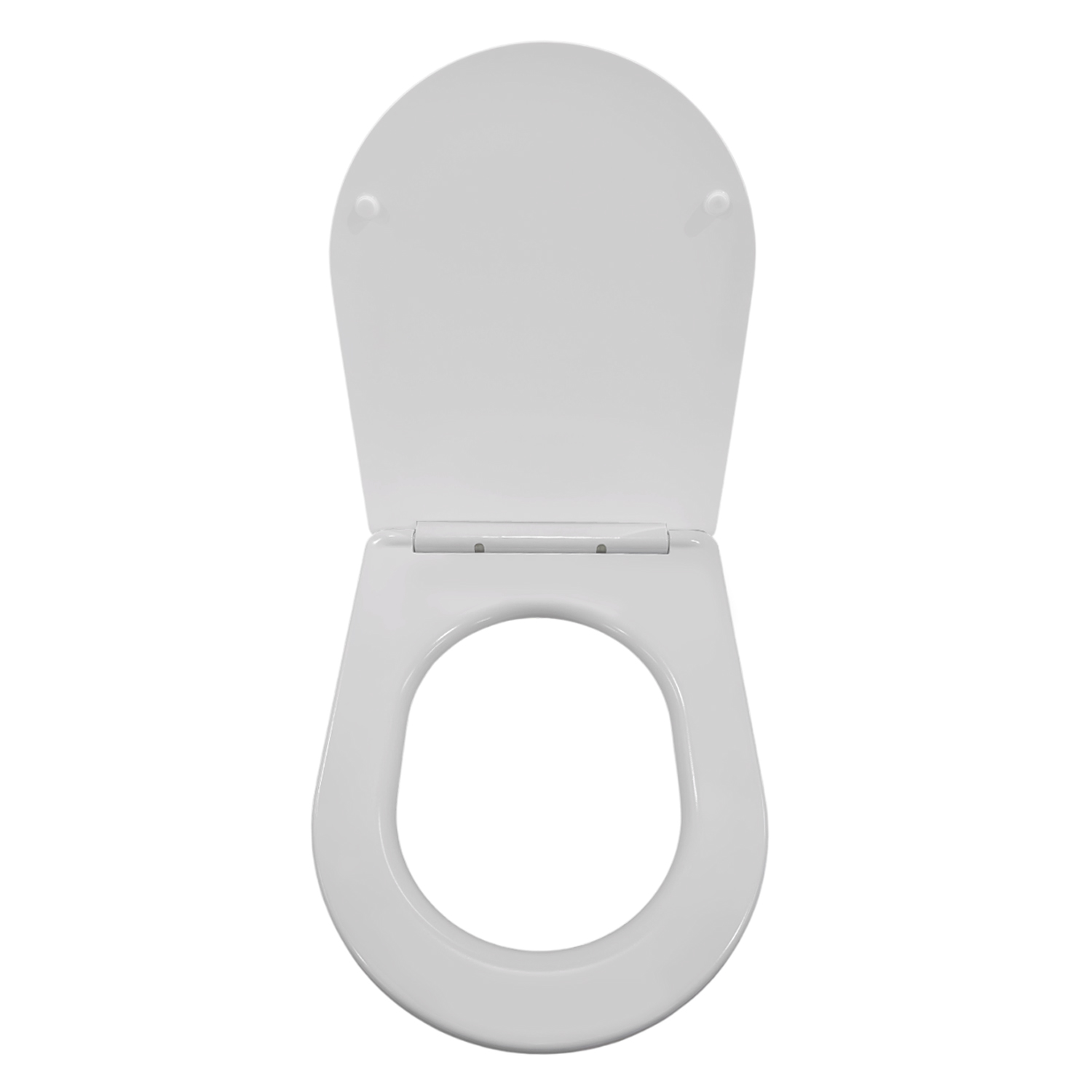 Унитаз Joki Stella XL T JK5751037 подвесной, безободковый, смыв торнадо, с сиденьем микролифт, цвет белый глянец