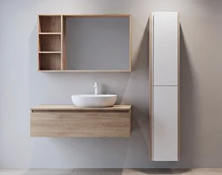 Мебель для ванной