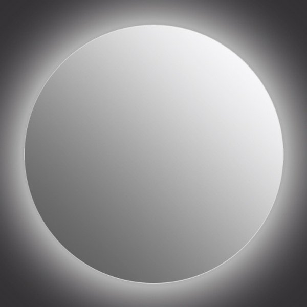 Зеркало Cersanit Eclipse Smart 100x100, с подсветкой - фото 1