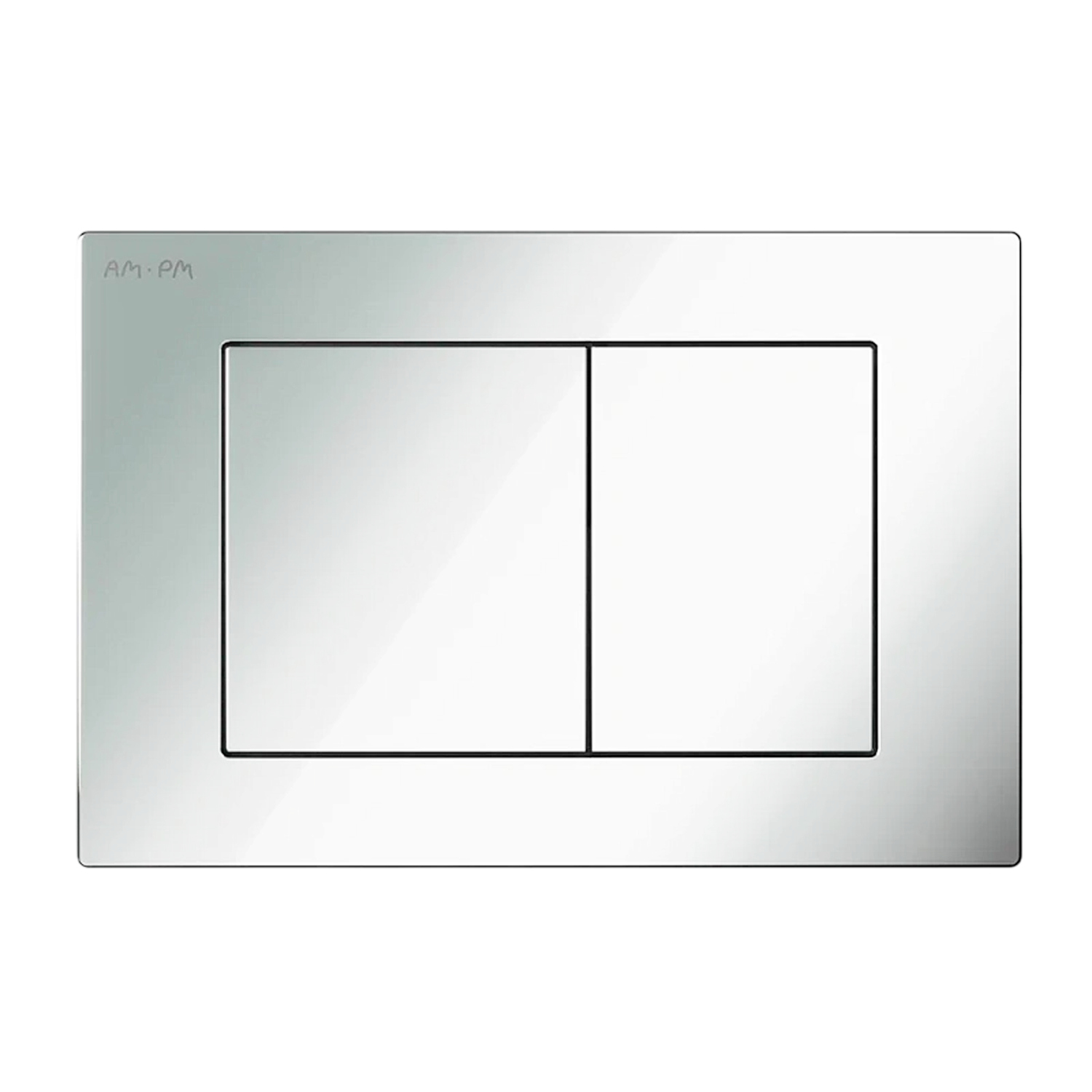 Комплект: Инсталляция AM.PM I012709+Кнопка I090251 хром+JOKI Stella Black JK1111019MB черный унитаз