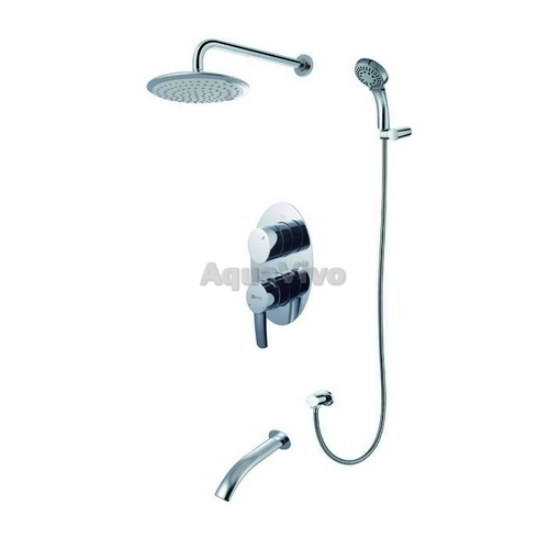 Душевой комплект Lemark Atlantiss LM3222C