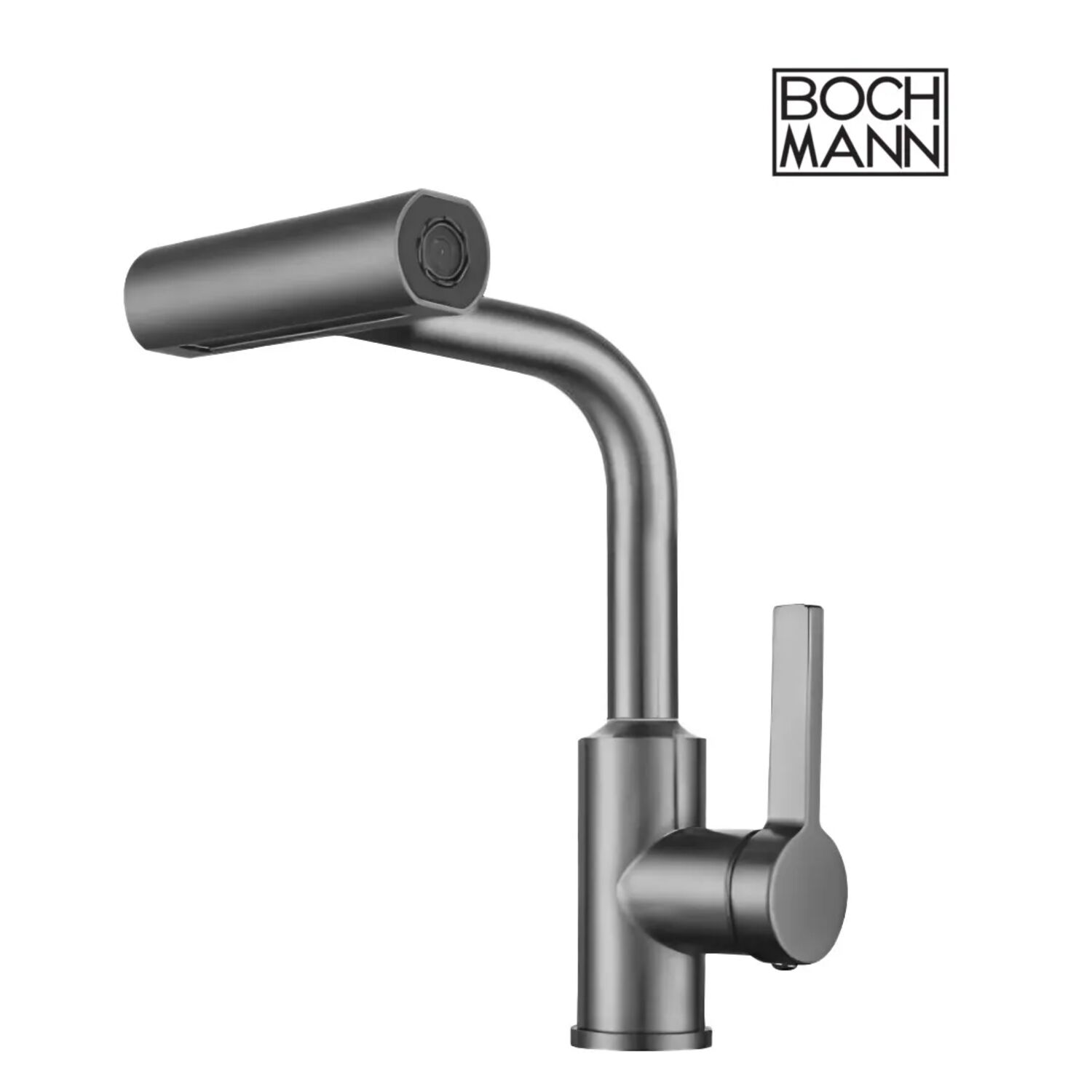Смеситель Boch Mann Sophia GR BM10433 для кухни, цвет серый