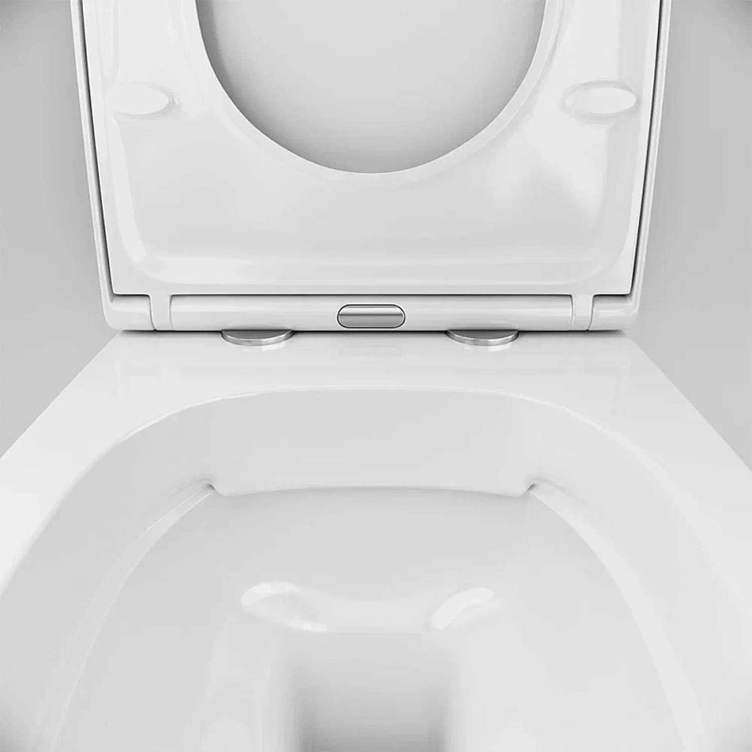 Унитаз AM.PM Inspire C501700WH FlashClean подвесной, безободковый, цвет белый