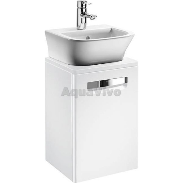Мебель для ванной Roca Gap 45, цвет белый глянец - фото 1