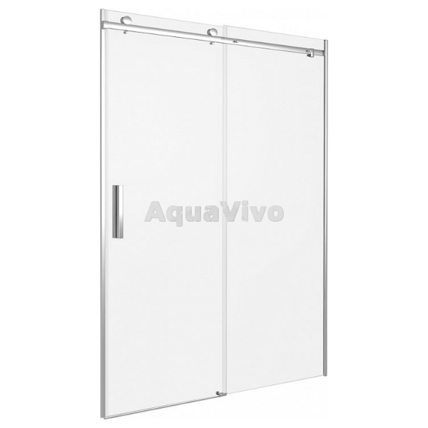 Душевая дверь Good Door Altair WTW-140-C-CH 140, стекло прозрачное, профиль хром