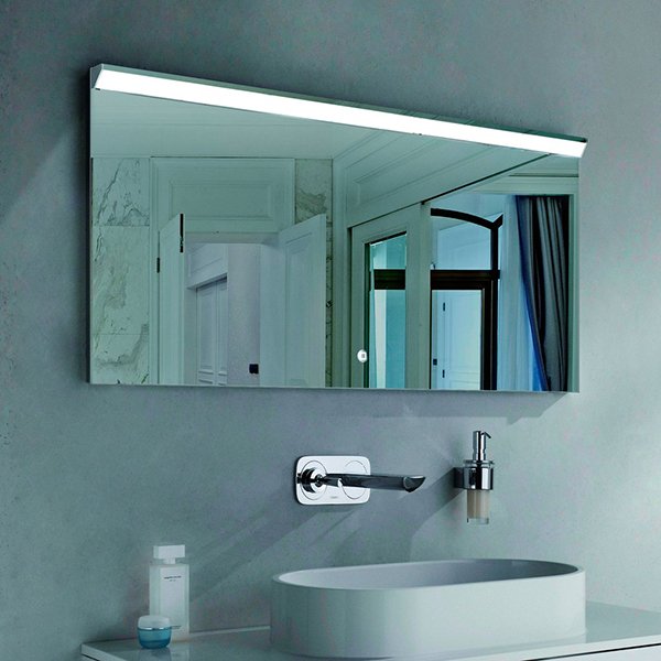 Зеркало Esbano ES-2597YD 120x70, LED подсветка, сенсорный выключатель - фото 1