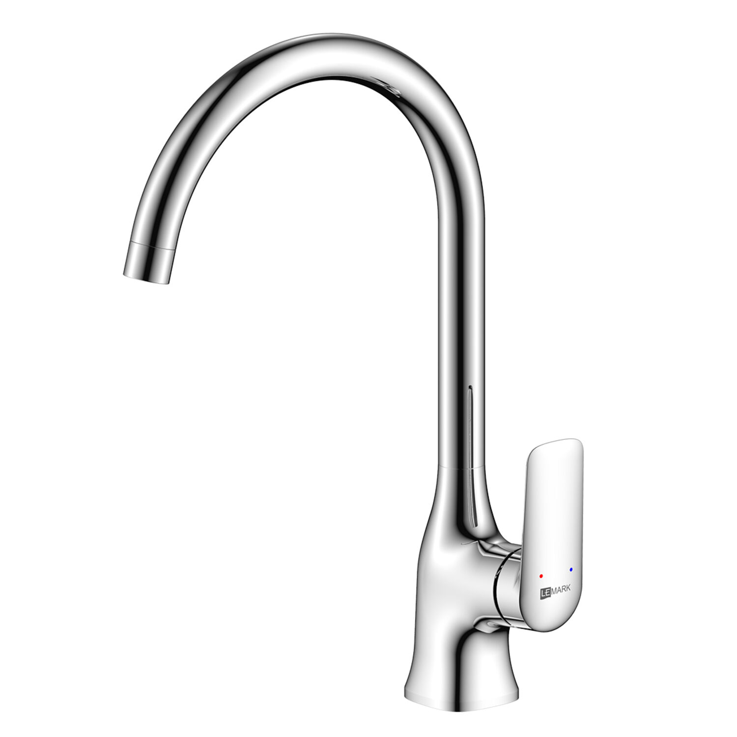 Смеситель Lemark Verba LM11405C для кухни, цвет хром