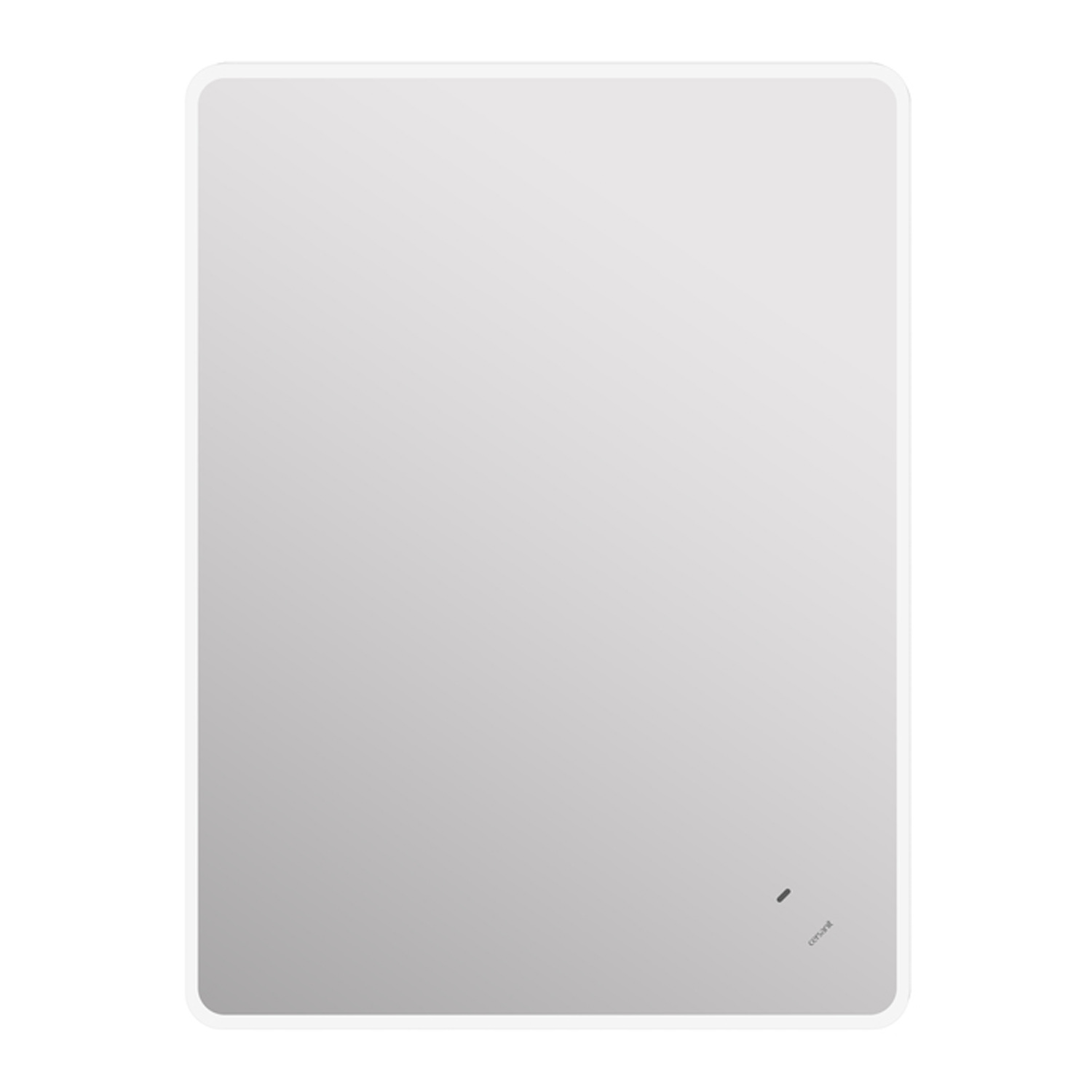 Зеркало Cersanit Eclipse Fusion 60x80, с подсветкой