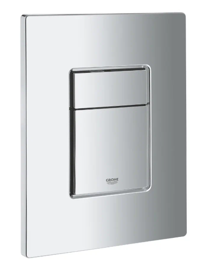 Комплект: Инсталляция Grohe 38772001 кнопка хром+Stella XL T JK0011011 белый унитаз, смыв торнадо