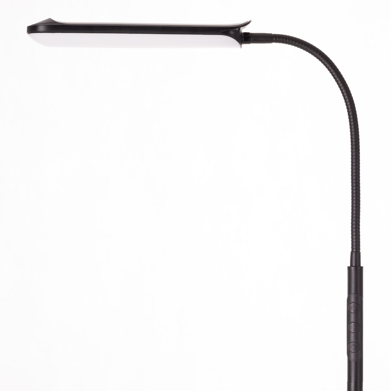 Торшер Citilux Alex CL804051, арматура черная - фото 1