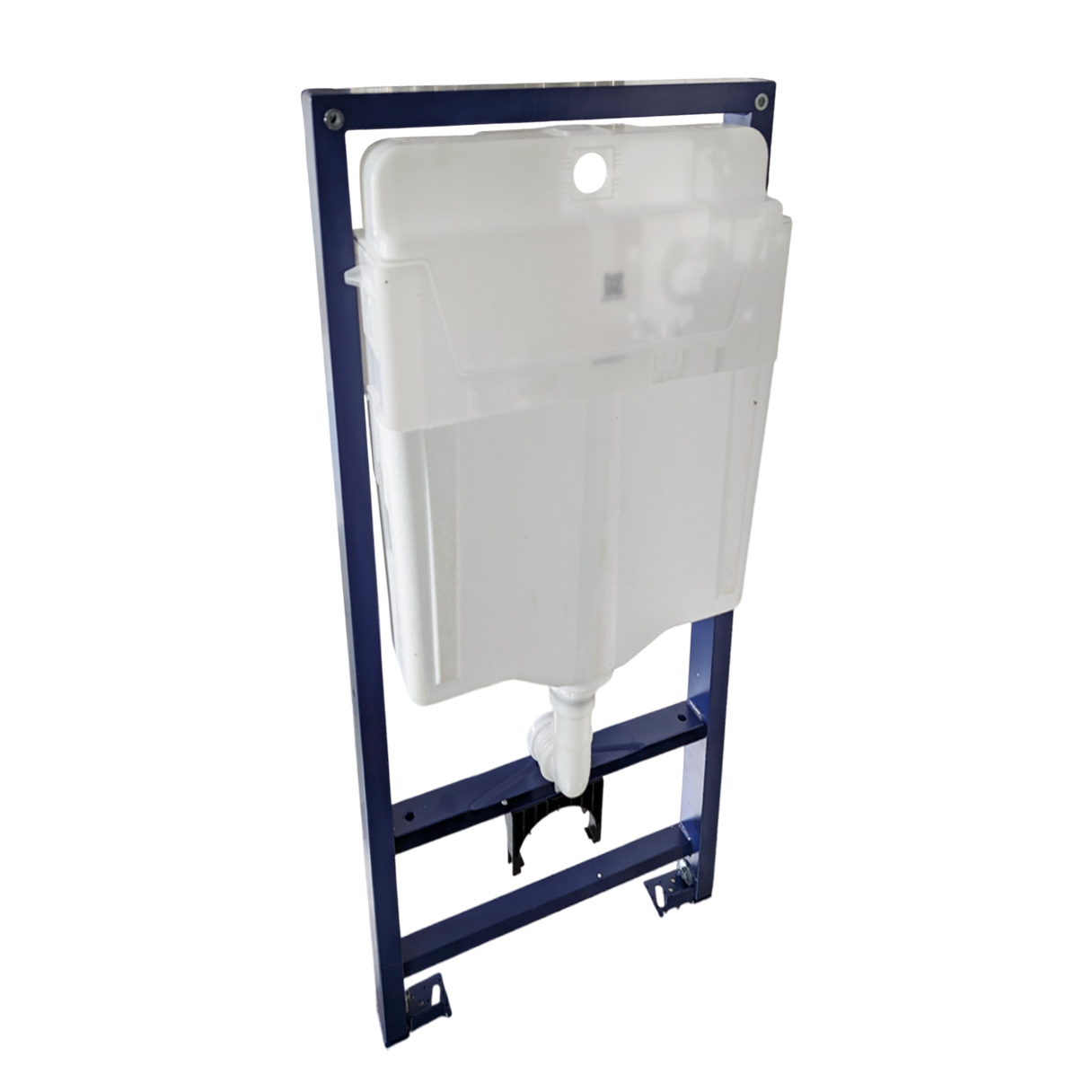 Комплект: Инсталляция Grohe 38772001 кнопка хром+Stella JK1061016 белый унитаз