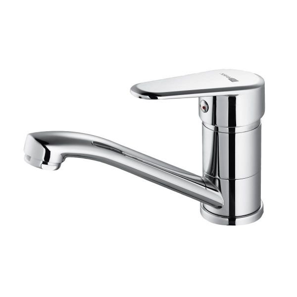 Смеситель Lemark Point LM0307C для раковины, цвет хром