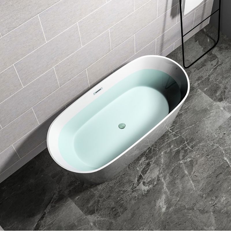 Ванна CeruttiSPA Resia CT7388 170x80 акриловая, цвет белый