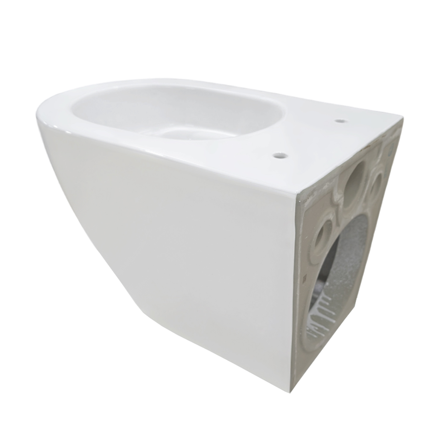 Комплект: Инсталляция Grohe 4 в 1 38929000 кнопка хром+Stella XL T JK0011011 белый унитаз, смыв торнадо