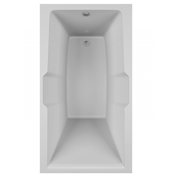 Акриловая ванна Relisan Темза 190х100, без каркаса и экранов, цвет белый