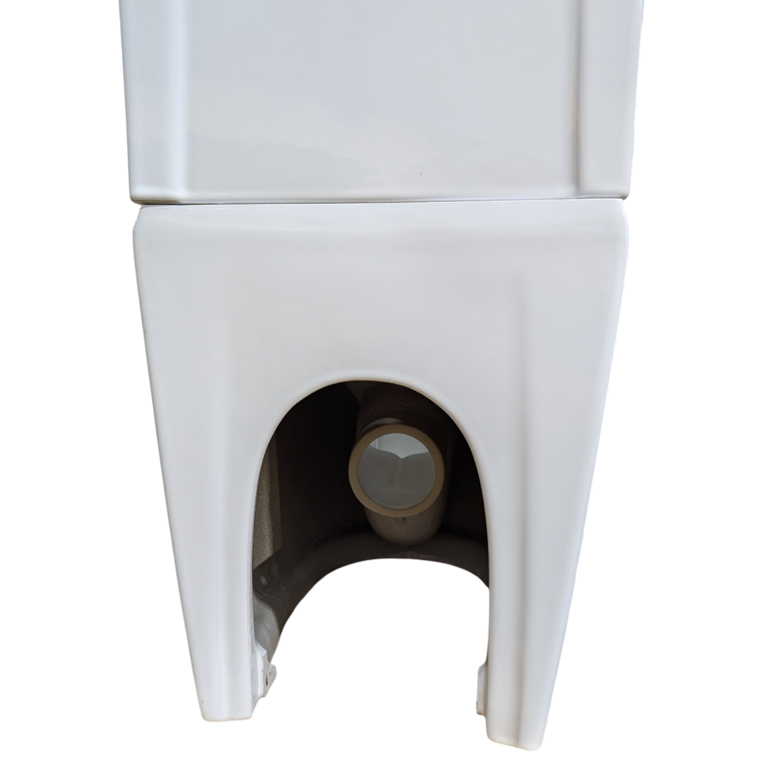 Унитаз напольный Joki Stella T JK0752030 напольный, безободковый, смыв Торнадо, с сиденьем микролифт, цвет белый