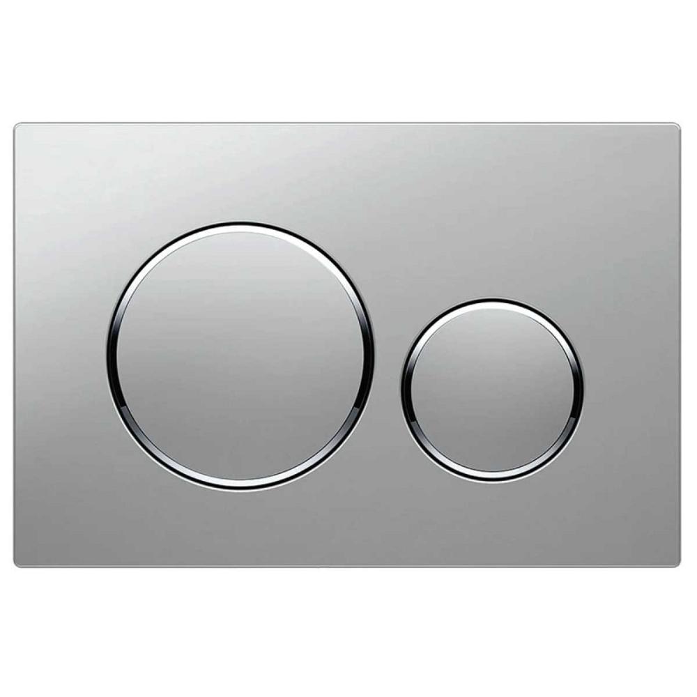 Кнопка смыва Vincea VFP-005CH для унитаза, цвет хром