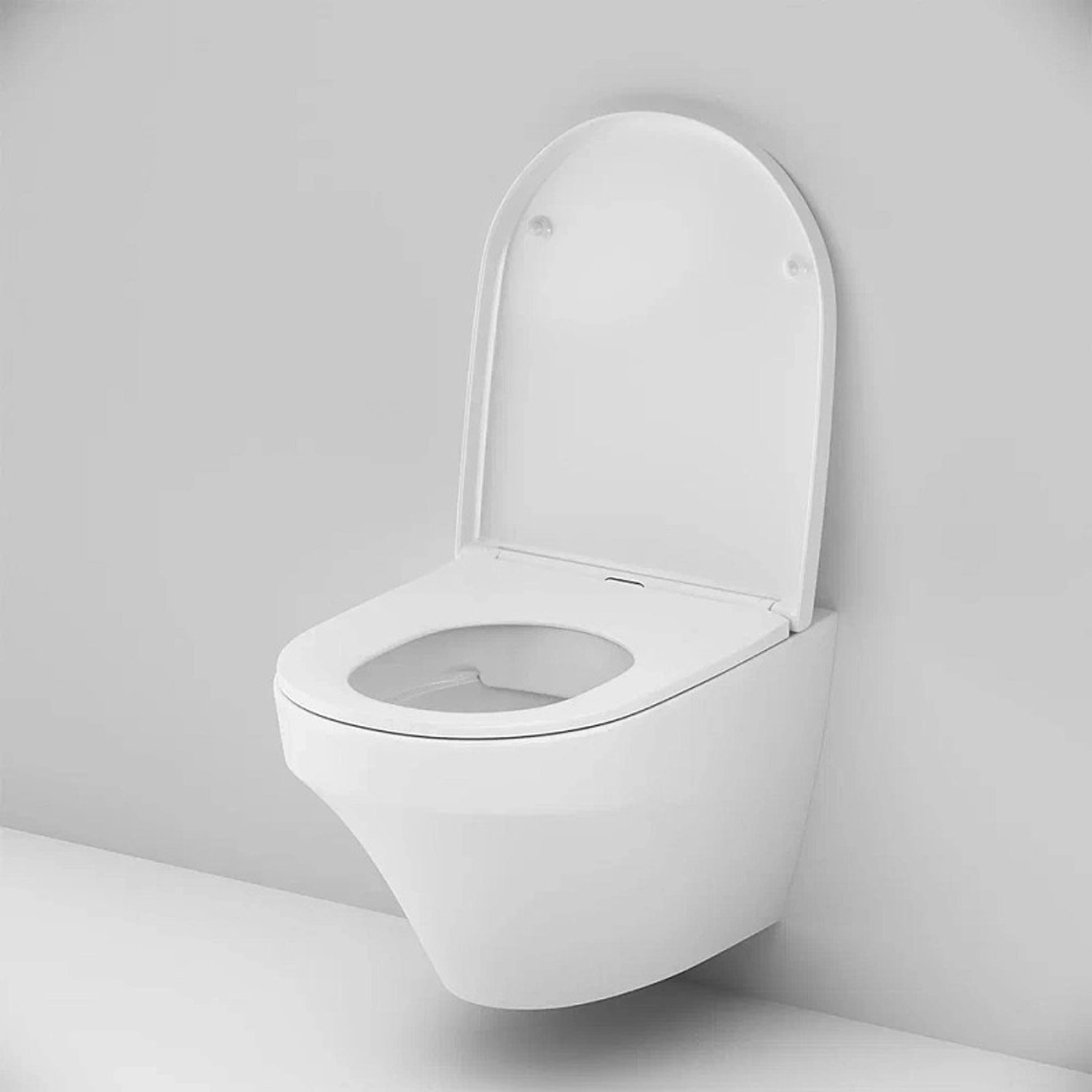 Унитаз AM.PM Inspire C501700WH FlashClean подвесной, безободковый, цвет белый - фото 1