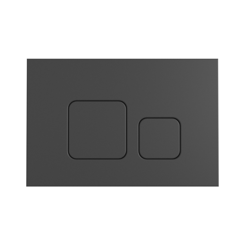 Комплект: Инсталляция JK04054 + Кнопка JK702534BM черный, матовый - фото 1