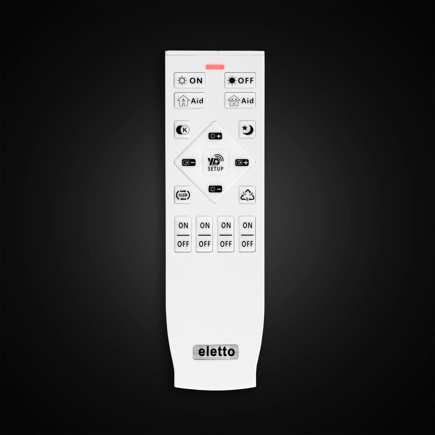 Подвесная люстра Citilux Miranda EL337P22, арматура хром, плафоны акрил белый - фото 1