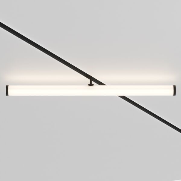 Трековый светильник Maytoni Technicali Larc TR086-4-25W-DS-B, арматура черная