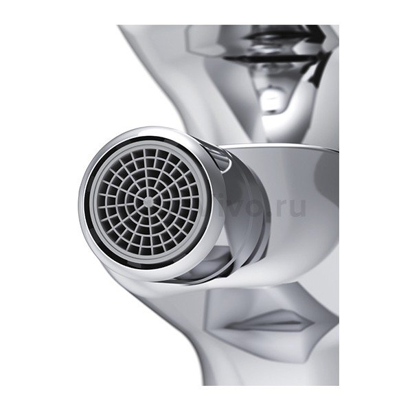 Смеситель AM.PM Spirit V2.1 F71A83100 для биде, с донным клапаном