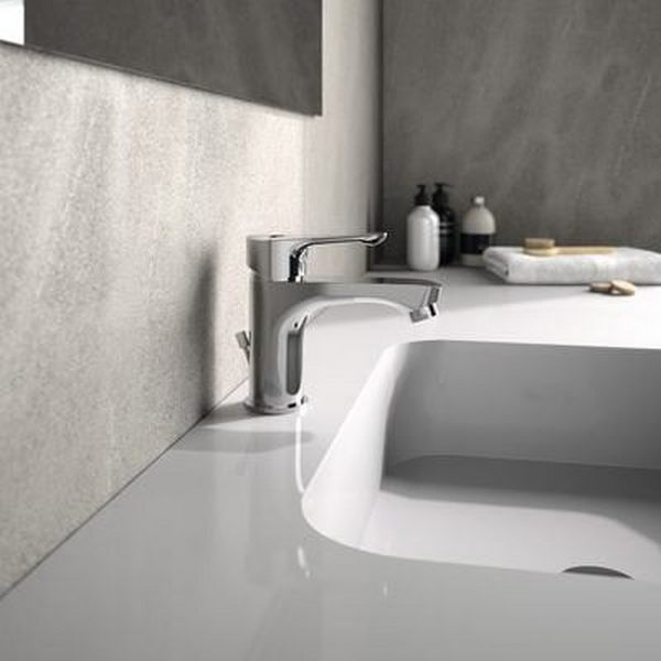Набор смесителей Ideal Standard Alpha BD004AA для ванной комнаты, цвет хром - фото 1